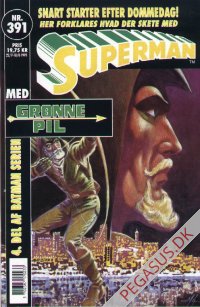 Superman (1987-97) 391