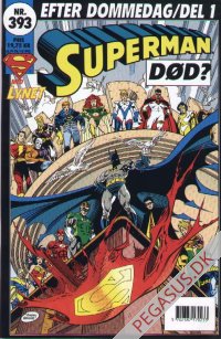 Superman (1987-97) 393