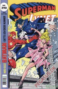 Superman (1987-97) 390