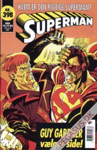 Superman (1987-97) 398