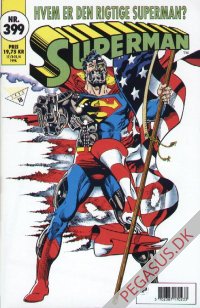 Superman (1987-97) 399