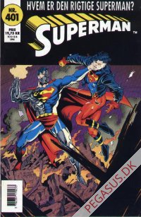 Superman (1987-97) 401