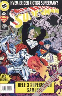 Superman (1987-97) 403