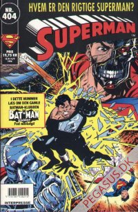 Superman (1987-97) 404