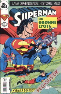 Superman (1987-97) 405