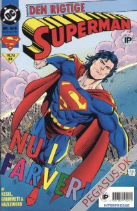 Superman (1987-97) 406