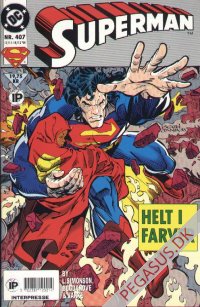 Superman (1987-97) 407