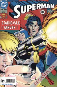 Superman (1987-97) 408