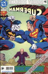 Superman (1987-97) 410