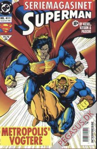 Superman (1987-97) 411