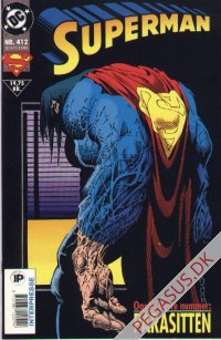 Superman (1987-97) 412