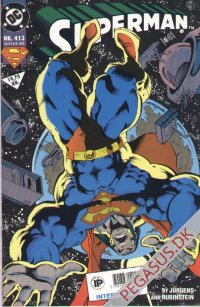 Superman (1987-97) 413