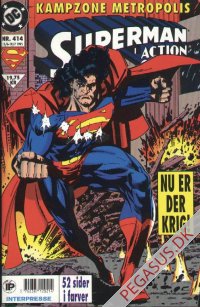 Superman (1987-97) 414