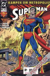 Superman (1987-97) 415