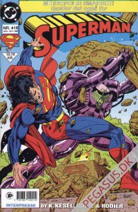 Superman (1987-97) 418
