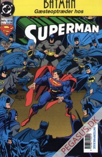 Superman (1987-97) 419
