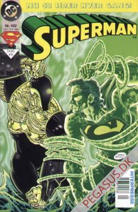 Superman (1987-97) 422