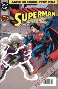 Superman (1987-97) 425