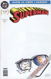 Superman (1987-97) 426