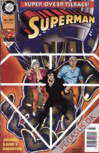 Superman (1987-97) 427
