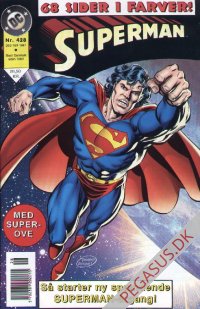 Superman (1987-97) 428