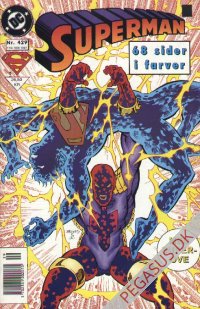 Superman (1987-97) 429