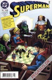 Superman (1997 - ) 442