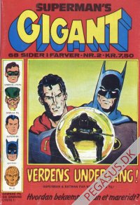 Superman's gigant 2