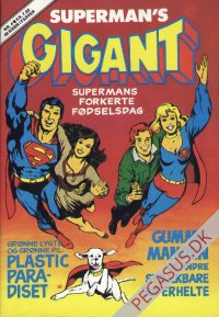Superman's gigant 4
