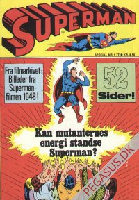 Superman. Special 1977 1