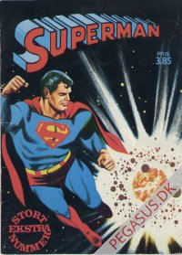 Superman specials: Superman. Stort ekstranummer