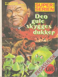 Superserien senior 1: Bob Moran. Den gule skygges dukker