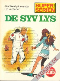 Superserien senior 6: Jim West. De syv lys