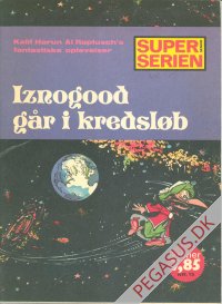 Superserien senior 15: Iznogood g&aring;r i kredsl&oslash;b
