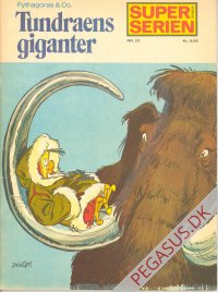 Superserien senior 20: Pythagoras & Co. Tundraens giganter