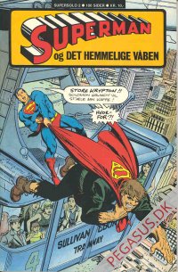 Supersolo 2: Superman og det hemmelige våben