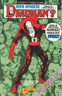 Supersolo 4: Hvem myrdede Deadman