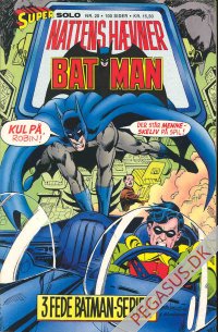 Supersolo 20: Batman - nattens hævner