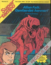 Supertempo 1979 4: Allan Falk: Genfærdet hævner!