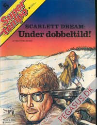 Supertempo 1983 5: Scarlett Dream: Under dobbeltild!