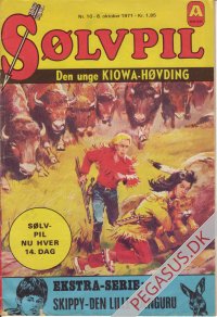 S&oslash;lvpil 1971 10