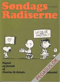 S&oslash;ndagsradiserne 1976: 16. Samling
