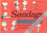 S&oslash;ndagsradiserne 1984: 24. Samling