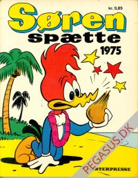 Søren Spætte album (1972 - 75): Søren Spætte 1975