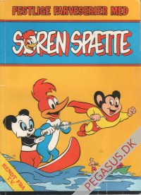 S&oslash;ren Sp&aelig;tte pocket 1