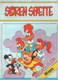 S&oslash;ren Sp&aelig;tte pocket 2