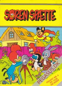 Søren Spætte pocket 4