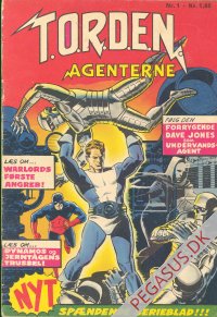 T.O.R.D.E.N.-agenterne 1