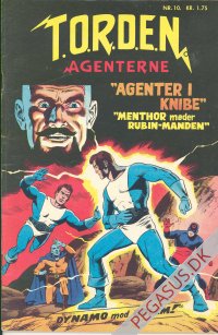 T.O.R.D.E.N.-agenterne 10
