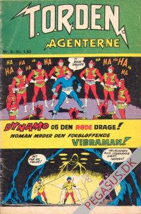 T.O.R.D.E.N.-agenterne 6